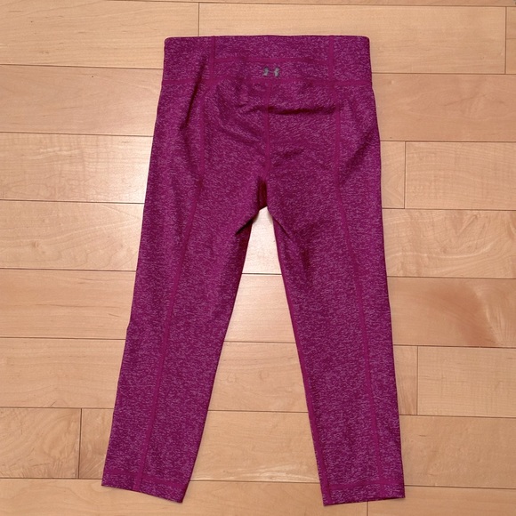 Under armour cropped leggings - Picture 2 of 2